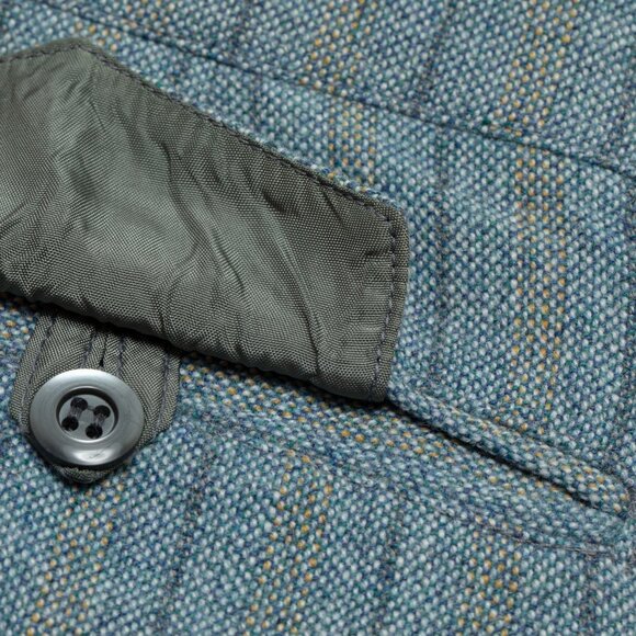 Sundazed (Germany) 70s, Romtex Wool Blend, Tapered, Hollywood - Picture 6 of 14